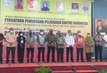 Pelra Riau dan Kepulauan Riau Dikukuhkan, Andi Mashadiyat: Fokus Utama Penertiban Pelabuhan Tikus