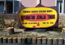 Minta Ranperda RTRW Direvisi, Warga Jemaja Bakal Datangi Bupati dan Kadis PUPR