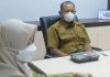 Sekda Bintan Ikuti Rakor Penyusunan LPPD Secara Virtual