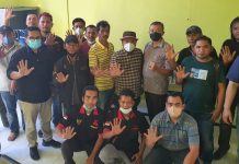 PMS Batam Apresiasi Subdit Intelkam Polda Kepri Jalin Silaturahmi Kamtibmas