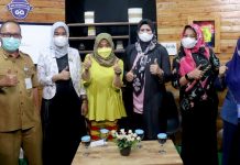 Dewi Ansar Jadi Narsum Acara Talk Show GOTV Bahas Penyakit Kanker