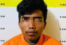 Reskrim Polsek Lubuk Baja Tangkap Pelaku Pengeroyokan di Depan Salon Nagoya Newton