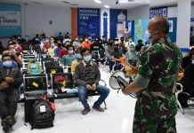 Tambah 60 PMI, Okupansi Pasien Covid-19 di RSKI Galang Capai 82,82 Persen