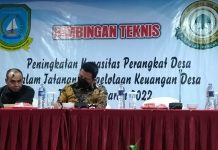 APDESI Anambas Laksanakan Bimtek Tata Kelola Keuangan Desa di Hotel Pasifik Batam APDESI Anambas Laksanakan Bimtek Tata Kelola Keuangan Desa di Hotel Pasifik Batam