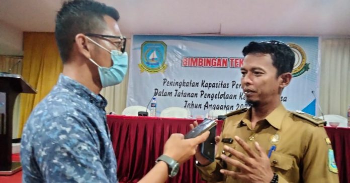 Ketua APDESI Anambas