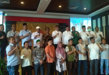 Isdianto dan Surya Makmur Nasution Resmi Jadi Kader Partai PKB Kepri Isdianto dan Surya Makmur Nasution Resmi Jadi Kader Partai PKB Kepri