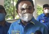 Polisi Tangkap Pelaku Pengeroyokan Ketua KNPI Haris Pertama, Babak Belur Hadiri Sidang Ferdinand KNPI Harris Pertama