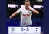 Kekalahan Dramatis Manchester City 2-3 dari Tottenham Buka Peluang Liverpool Juara Man City dan Tottenham Februari 2022