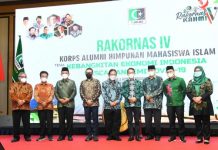 Rakornas IV KAHMI 2022 di Batam, Selain Politik, Dorong Kader HMI Berkiprah di Dunia Usaha