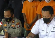 Kisah Pilu Saudari Ipar Jadi Budak Nafsu Dua Remaja Kakak Adik di Polsek Nongsa Pelaku Kasus cabul di Polsek Nongsa