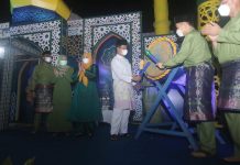 Pesan Wako Rudi saat Buka MTQ Kecamatan Lubukbaja ke Qari dan Qariah Pesan Wako Rudi saat Buka MTQ Kecamatan Lubukbaja ke Qari dan Qariah