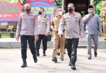 Polres Kendari Resmi Tipe Jadi Polresta, Kapolda Sultra Apresiasi Kapolres Didik