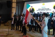 Sary Dwi Mulyawaty Resmi Jabat Ketua BPD HIPMI Kepri dan Pengurus Periode 2021-2024 Sary Dwi Mulyawaty Resmi Jabat Ketua BPD HIPMI Kepri