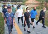 Kunjungi Taman Kolam Sekupang, Sesmenko Perekonomian Susiwijono Apresiasi Inovasi BP Batam Sesmenko Perekonomian Susiwijono Apresiasi Inovasi BP Batam