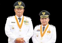 Setahun HARISWAN Bupati dan Wakil Bupati Kepulauan Anambas 2021-2024