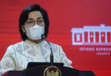 Menkeu Siap Turun Bantu Kepala Daerah dalam Menyusunan APBD Tahun 2023 Sri Mulyani dan APBN 2022