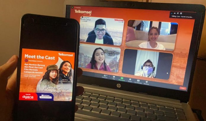 Telkomsel Film Merindu Telkomsel Film Merindu