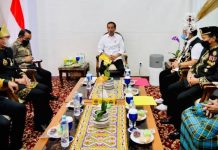 Kami Atas Nama Kesultanan Kutai Kartanegara Dukung Penuh 100 Persen Pembangunan IKN di Kaltim Tokoh Masyarakat dan Adat Kaltim Dukung Pembangunan IKN