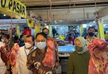 Wamendag Kunjungi Pasar Induk Jodoh dan Janji Percepatan Pembangunan Wamendag Kunjungi Pasar Induk Jodoh dan Janji Percepatan Pembangunan