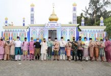 Diwarnai Ragam Kesenian Melayu, Wawako Amsakar Terkesan Pembukaan MTQ Belakangpadang Wawako Amsakar Terkesan Pembukaan MTQ Belakangpadang