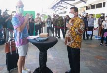 Gubernur Ansar: Skema Travel Bubble Wisman ke Kepri Diterapkan Menyeluruh Setelah Dievaluasi Skema Travel Bubble Wisman ke Kepri Diterapkan Menyeluruh Setelah Dievaluasi