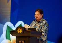 Menko Airlangga Apresiasi Komitmen Investor Eropa Perkuat Kerja Sama Ditengah Konflik Rusia-Ukraina Airlangga Apresiasi Investor Eropa Perkuat Kerja Sama Ditengah Konflik