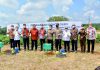 Kunjungi Asia Pacific Resources International Limited APRIL Group, Airlangga Tanam Eukaliptus Airlangga Tanam Eukaliptus