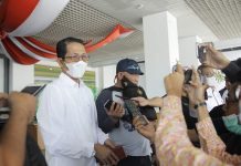 Update Covid 3 Maret 2022 Batam, Jumlah Pasien Sembuh Lebih Banyak Amsakar dan Jumlah Pasien Sembuh Lebih Banyak
