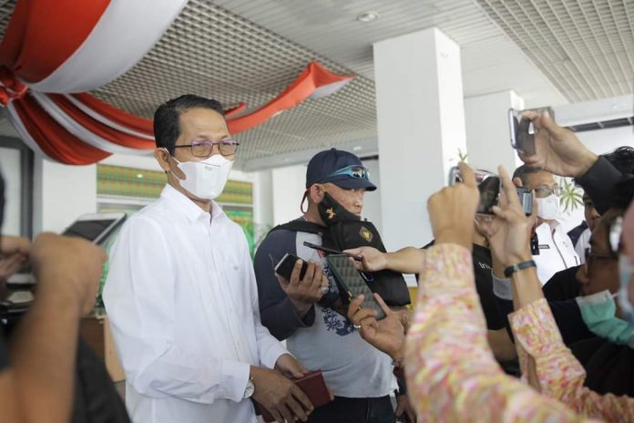 Amsakar dan Jumlah Pasien Sembuh Lebih Banyak
