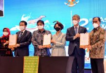 Asia International Water Week, Implementasi dan Tindakan Untuk Menyelesaikan Masalah Air di Asia Asia International Water Week, Implementasi dan Tindakan Untuk Menyelesaikan Masalah Air di Asia