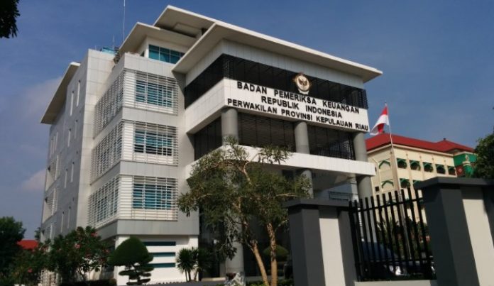Berlomba Meraih Opini BPK RI