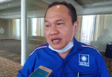 Biyanto: PAN Batam Optimis Raih Pimpinan DPRD Pileg 2024 Mendatang Biyanto Sekretaris PAN Batam