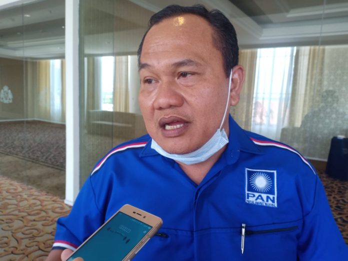 Biyanto Sekretaris PAN Batam Biyanto Sekretaris PAN Batam