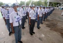 Buka Seleksi Calon Paskibraka, Rudi Sarankan Peserta Yakin Pada Diri Sendiri Buka Seleksi Calon Paskibraka, Rudi Sarankan Peserta Yakin Pada Diri Sendiri