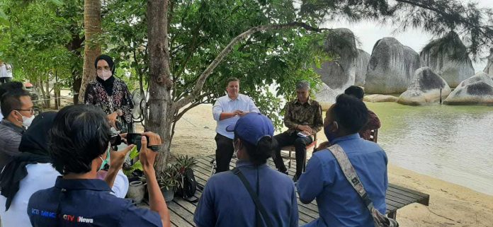 Dubes USA Akan Kembali Lagi Ke Natuna