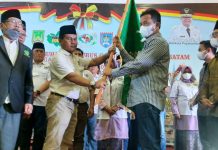 Gonjong Limo Sinergi Majukan Batam, Tanpa Lupa Kampung Halaman Gonjong Limo Batam