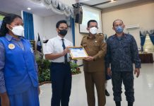 Hadiri HUT BNN ke-20, Gubernur Ansar Ajak Kolaborasi agar Lebih Kuat Narkoba di Kepri HUT BNN Kepri 2022 dan Gubernur Kepri