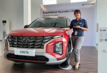 Hyundai Creta, SUV Modern Produksi Dalam Negeri Memiliki Fitur Berlimpah Hyundai Creta Batam