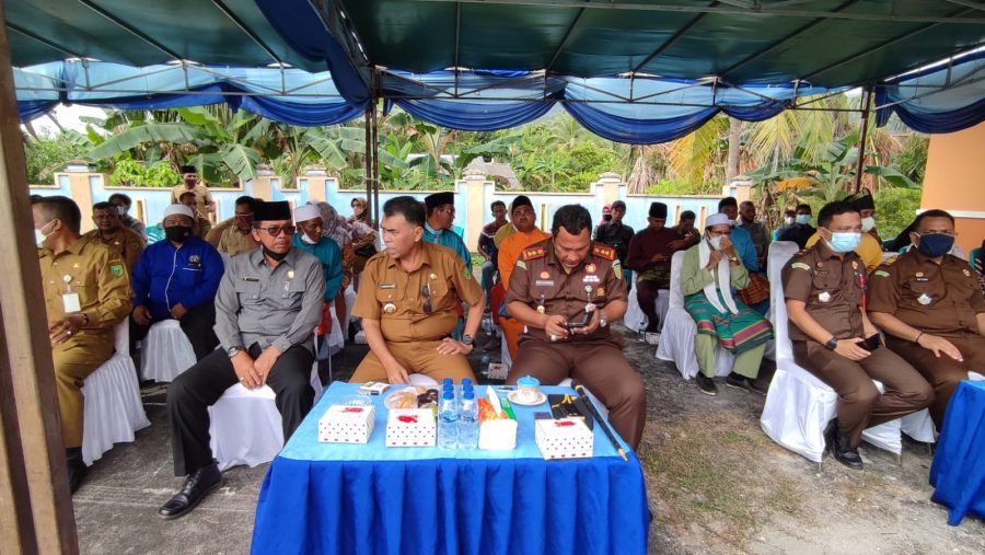 Kambong (Kampung) Perdamaian Adhyaksa Datuk Kaya Wan Mohammad Benteng