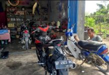 Dedy Berhasil Kembangkan Usaha Bengkel dan Pertamini, Mitra Binaan PT Timah Berkat adanya Mitra Binaan PT Timah