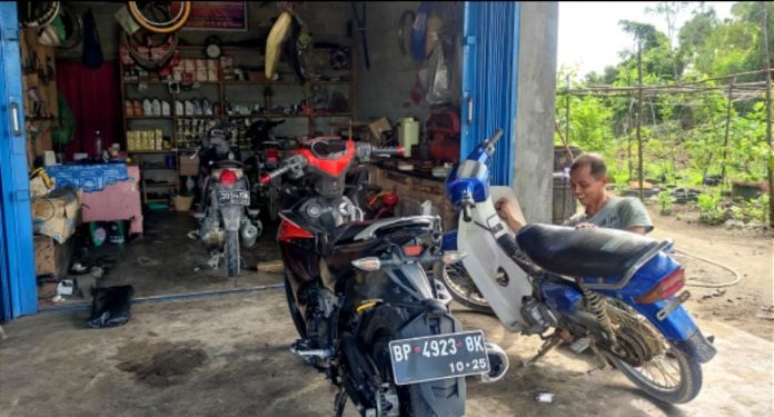 Berkat adanya Mitra Binaan PT Timah