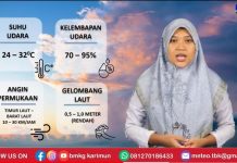 Cerah Berawan, Awal Puasa Dipastikan Panas Cetar Membahana