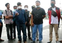Kelola Scrap PT KKS Selama 21 Tahun, Warga Teluk Setimbul Karimun Protes dan Duga Perusahaan Tidak Komitmen Teluk Setimbul Karimun