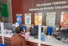Cabjari Tarempa Serahkan 2 Berkas Kasus FPK ke PN Tipikor Tanjungpinang Cabjari Tarempa Serahkan 2 Berkas Kasus FPK ke PN Tipikor Tanjungpinang
