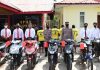 Polsek Daik Lingga Ungkap 2 Kasus Curanmor, 4 Pelaku Diamankan Polsek Daik Lingga Ungkap 2 Kasus Curanmor, 4 Pelaku Diamankan