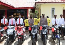 Polsek Daik Lingga Ungkap 2 Kasus Curanmor, 4 Pelaku Diamankan Polsek Daik Lingga Ungkap 2 Kasus Curanmor, 4 Pelaku Diamankan