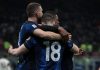 Menjamu Salernitana, Inter Milan Menang Telak 5-0