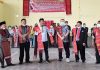 Wali Kota Batam Hadiri Pesta Bona Taon Persaudaraan Simanjuntak Wali Kota Batam Hadiri Pesta Bona Taon Persaudaraan Simanjuntak