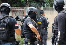 Densus Tembak Mati Seorang Dokter Terduga Teroris di Sukoharjo