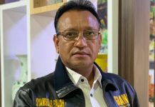 BNN Dikabarkan Amankan Sejumlah Orang di THM, Ketua Granat Kepri: Usut Sampai Tuntas Ketua Granat Kepri Syamsul Paloh
